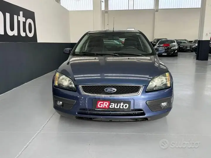 Ford Focus 2006 photo 3