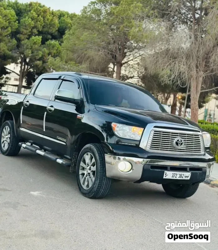 Toyota Tundra 2012 photo 2