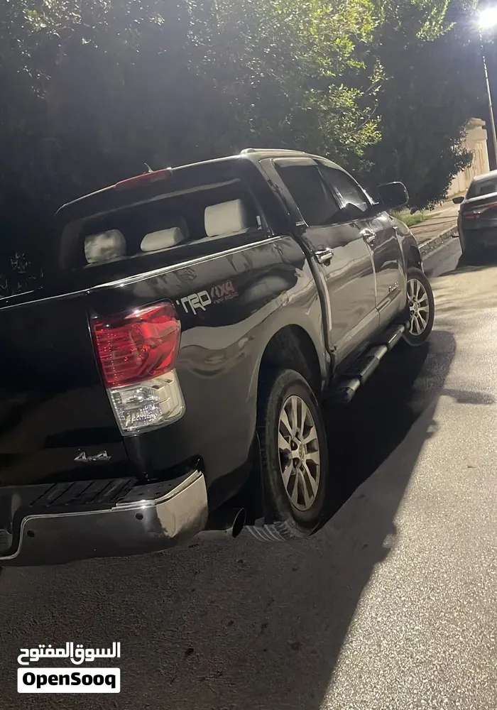 Toyota Tundra 2012 photo 4