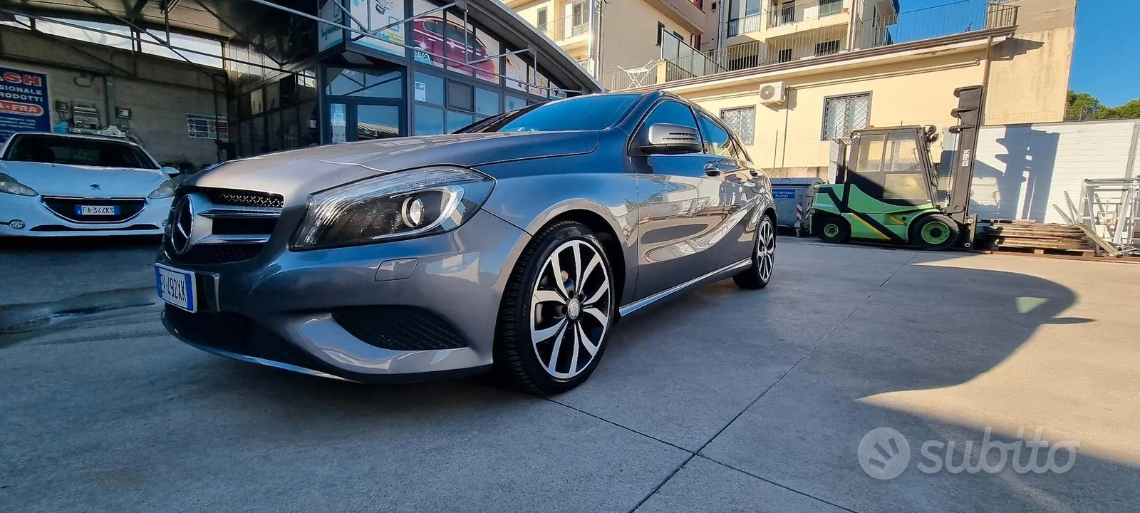 Mercedes-Benz A