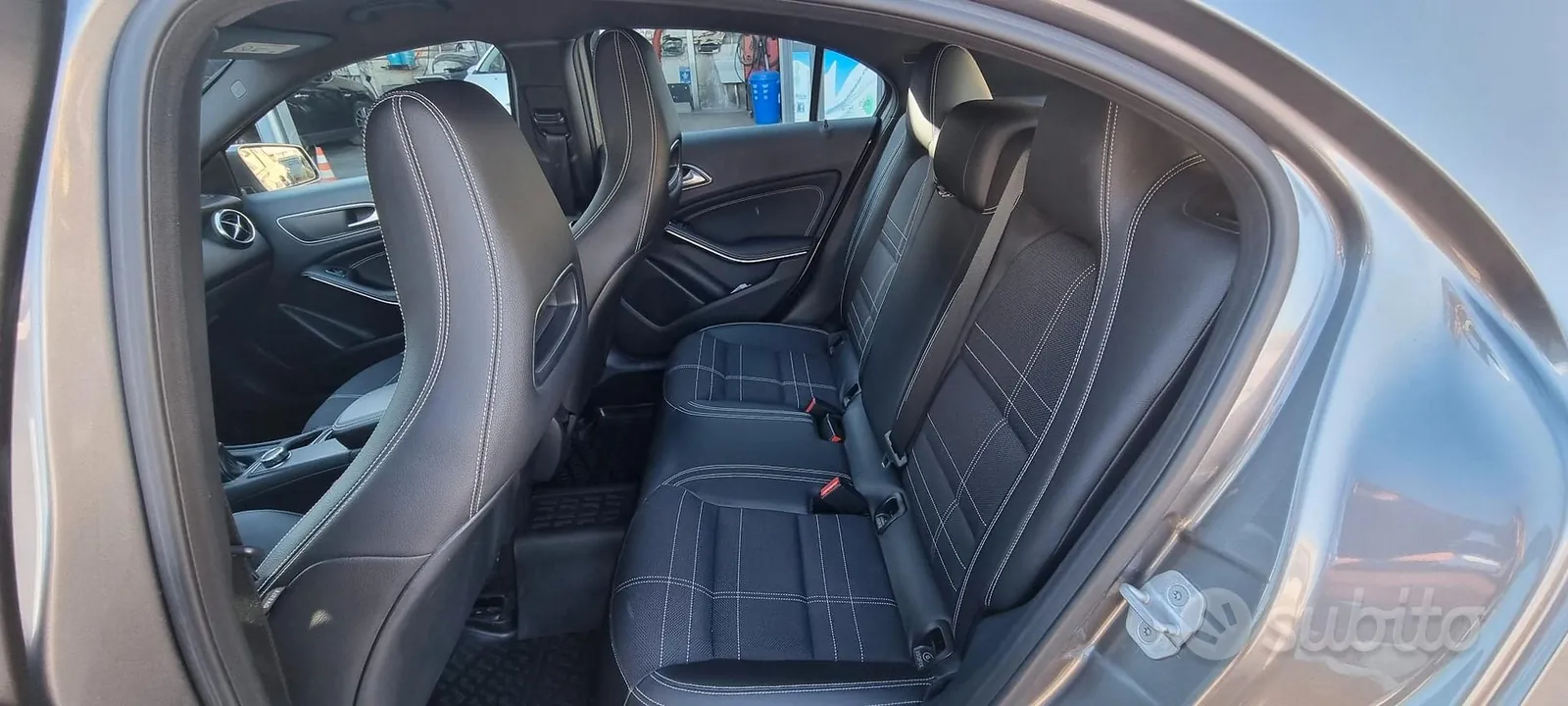 Mercedes-Benz A 2014 photo 2