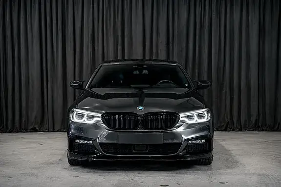 BMW 530I 2017 photo 4