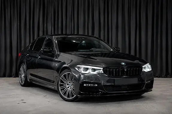 BMW 530I 2017 photo 3