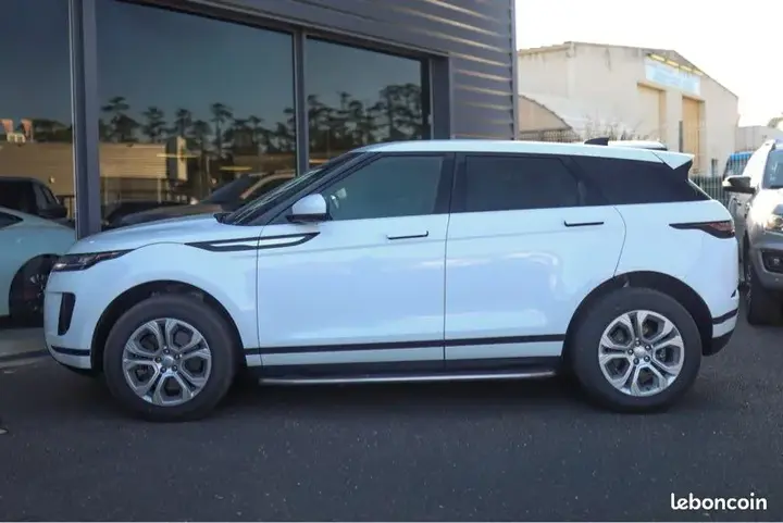 Land Rover Range Rover Evoque 2019 photo 4