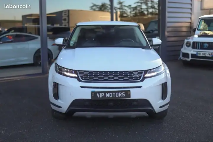 Land Rover Range Rover Evoque 2019 photo 2