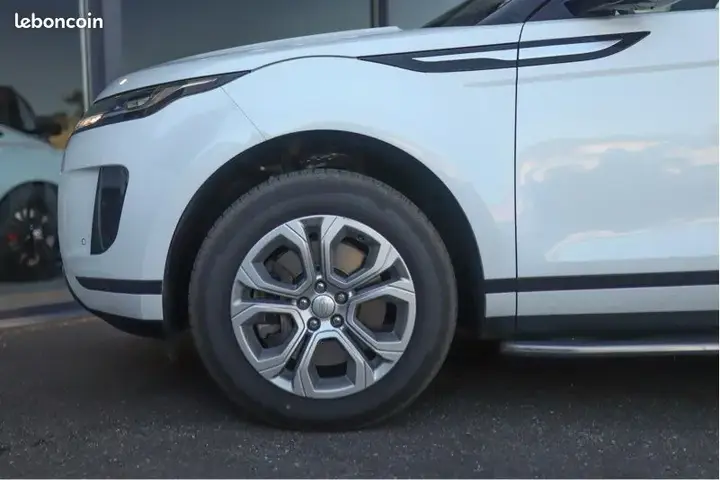 Land Rover Range Rover Evoque 2019 photo 3