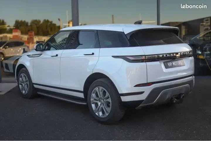 Land Rover Range Rover Evoque 2019 photo 5
