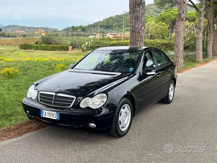 Mercedes-Benz C200 2002 photo 3