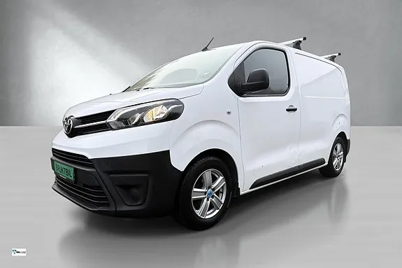 Toyota Proace 2018 photo 2