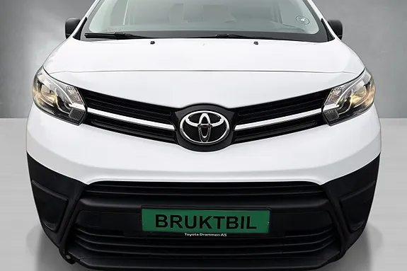 Toyota Proace 2018 photo 4