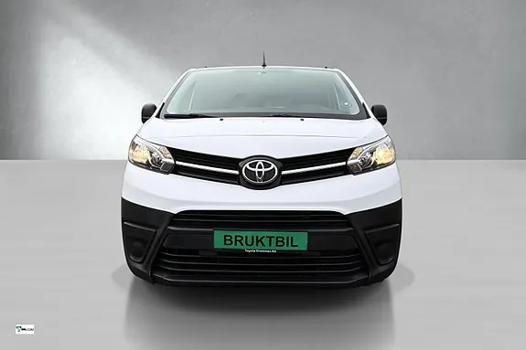 Toyota Proace 2018 photo 3