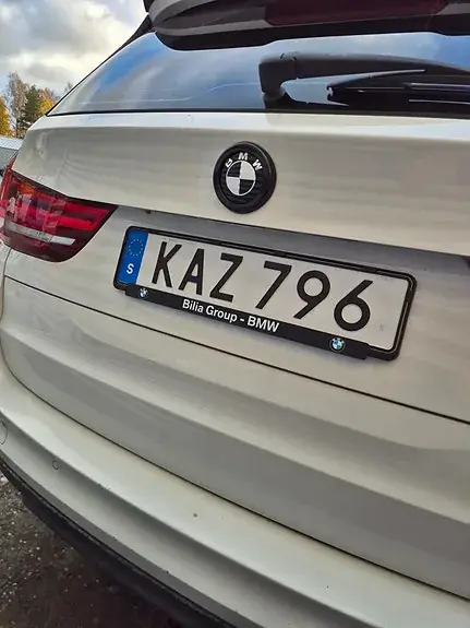 BMW X5 2015 photo 5