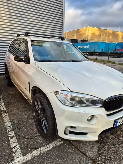 BMW X5 2015 photo 3
