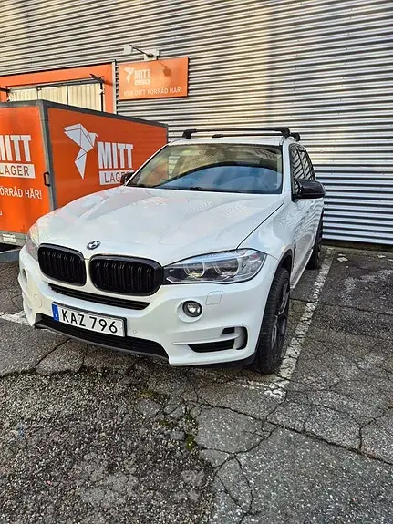 BMW X5 2015 photo 4