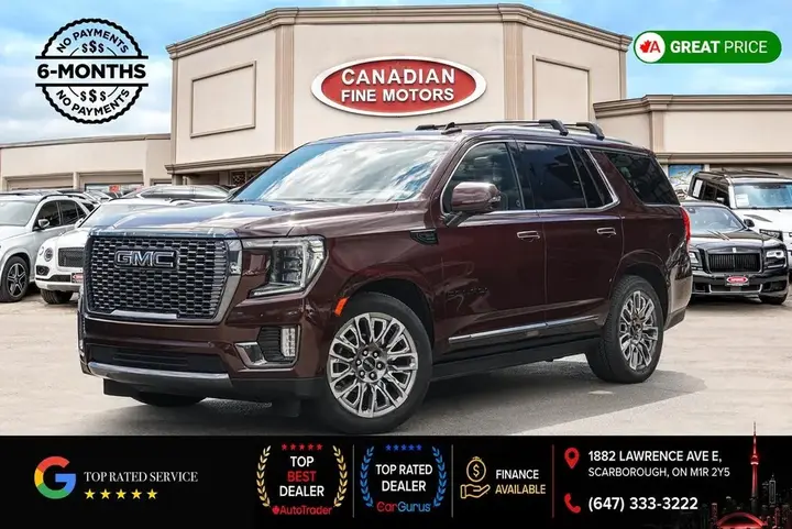 GMC Yukon