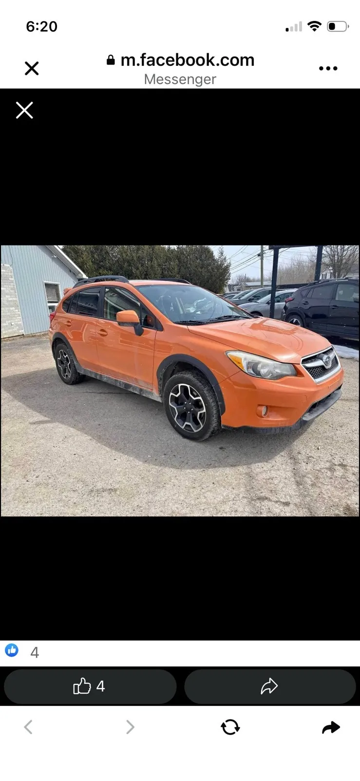 Subaru Crosstrek