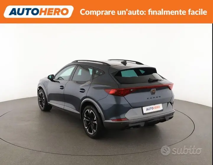 Cupra Formentor 2022 photo 4