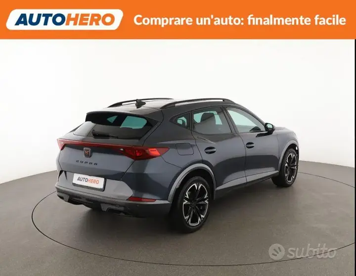Cupra Formentor 2022 photo 5