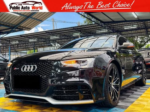 Audi S5
