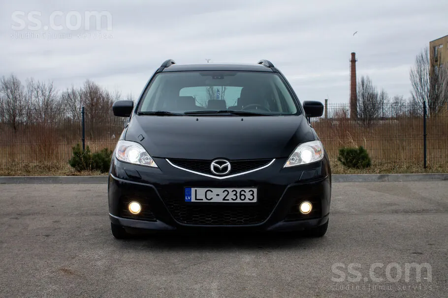 Mazda Mazda5 2008 photo 2