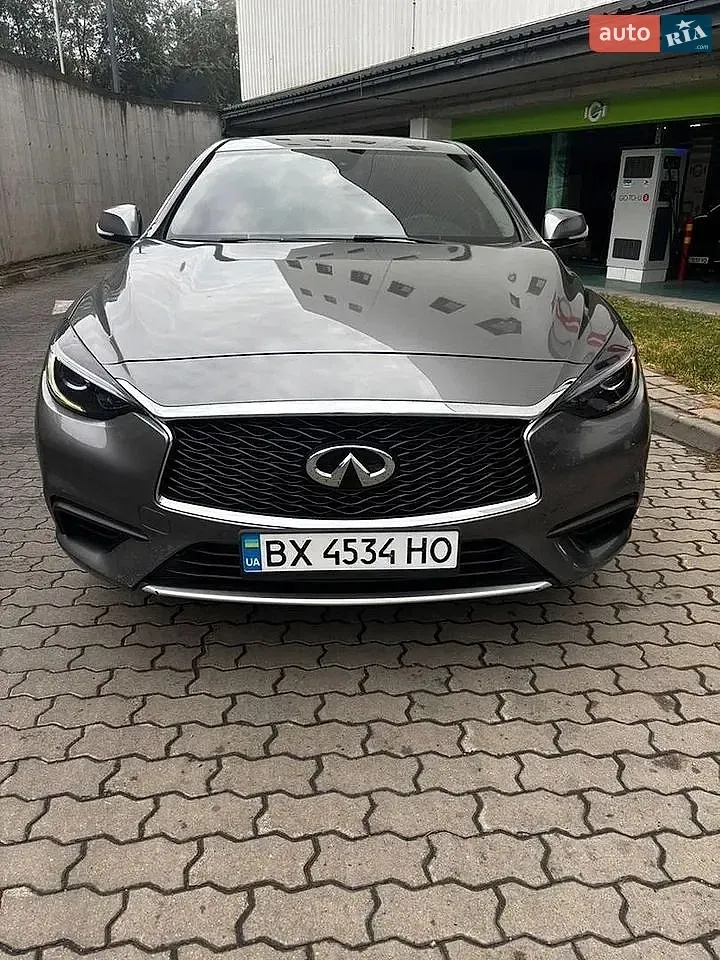 Infiniti Qx30