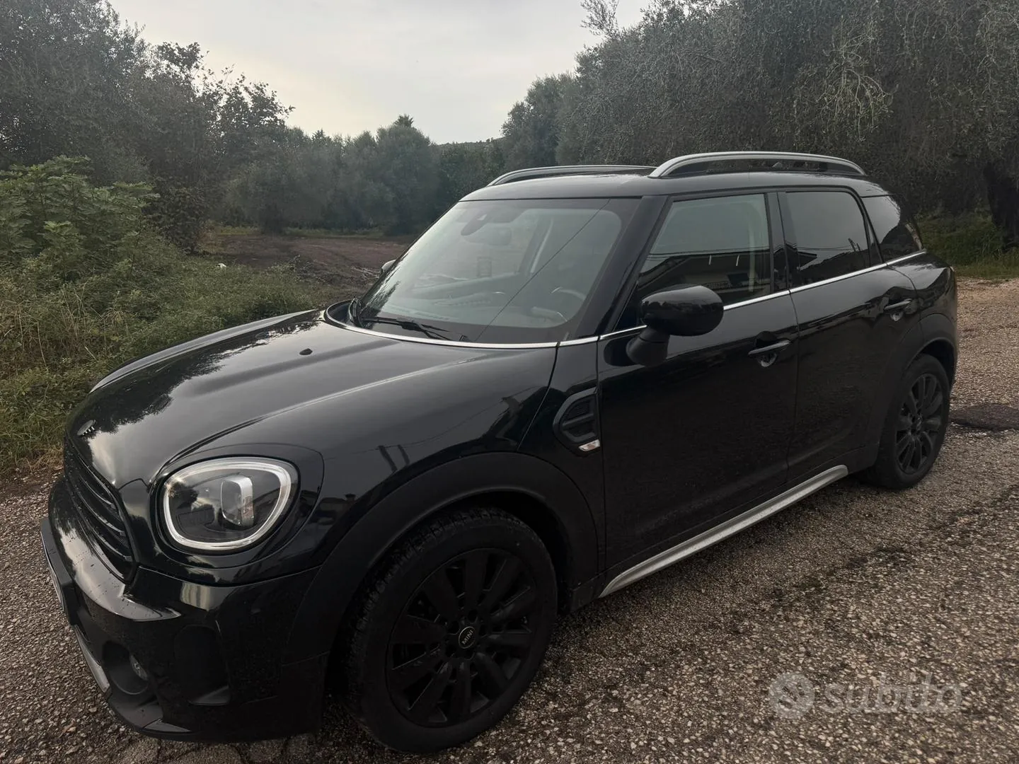 Mini Mini Countryman