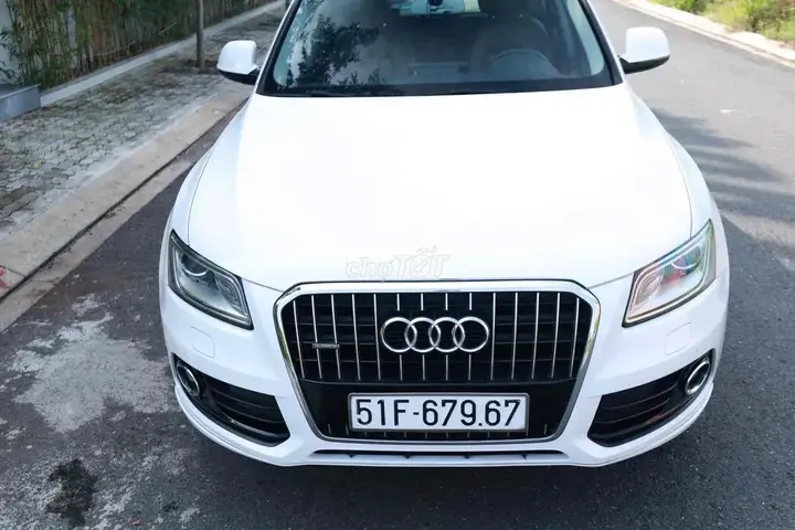 Audi Q5 2016 photo 5