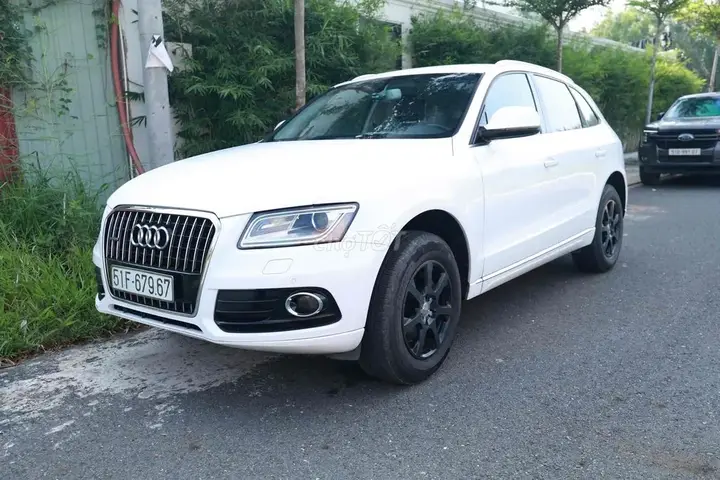 Audi Q5 2016 photo 2