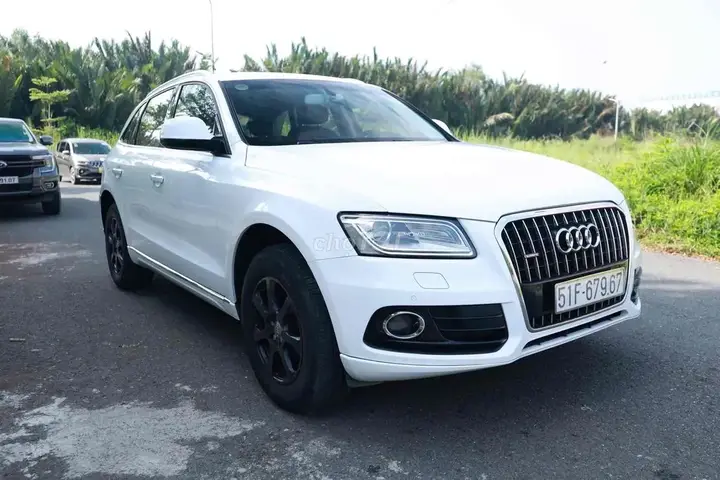Audi Q5 2016 photo 4