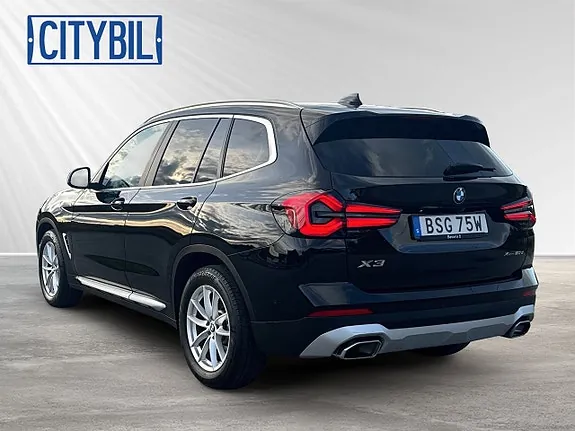 BMW X3 2023 photo 3