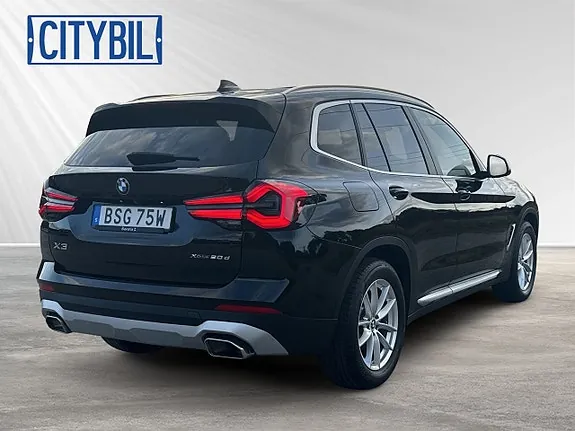 BMW X3 2023 photo 5
