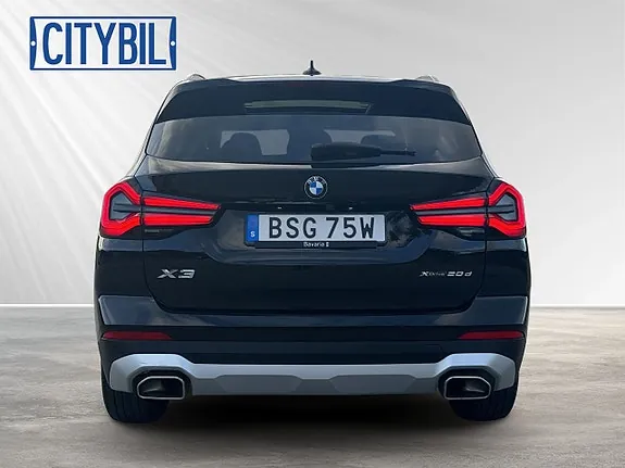 BMW X3 2023 photo 4