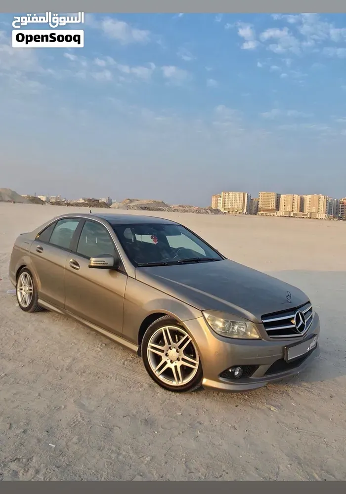 Mercedes-Benz C-Class 2010 photo 3