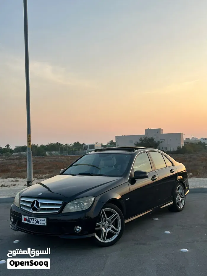 Mercedes-Benz C-Class 2010 photo 4