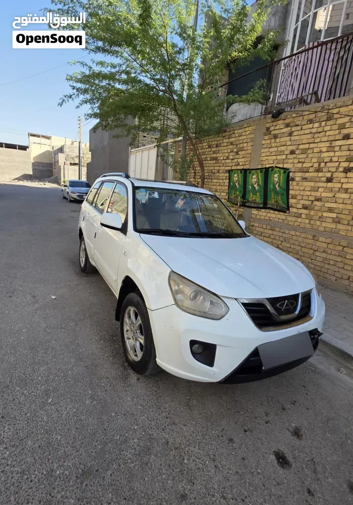 Chery Tiggo 3