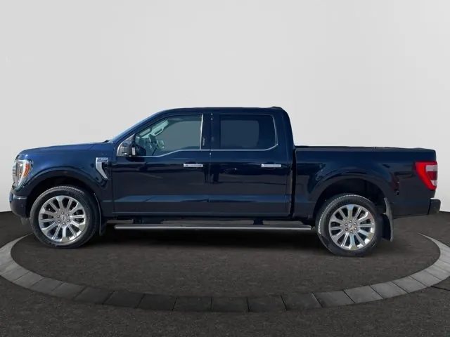 Ford F-150 2021 photo 2