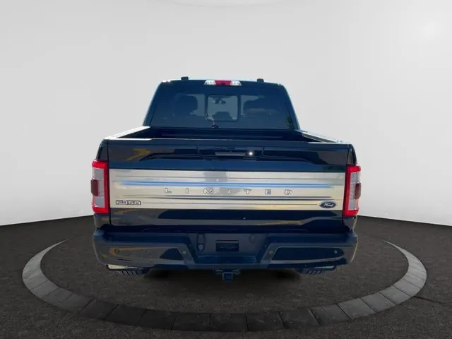 Ford F-150 2021 photo 4