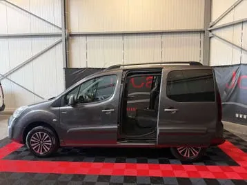 Peugeot Partner Tepee 2018 photo 3