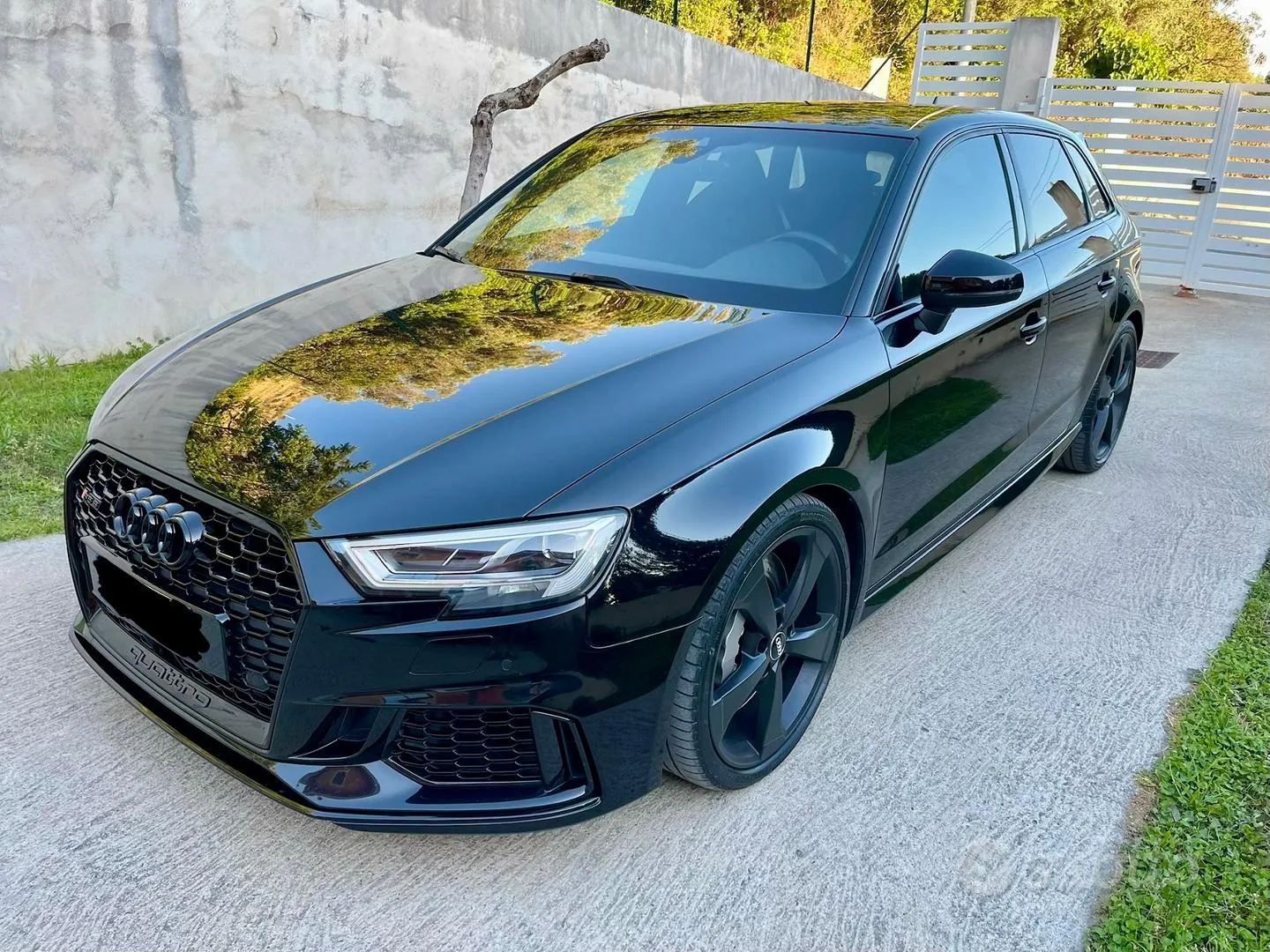 Audi A3 Rs 3