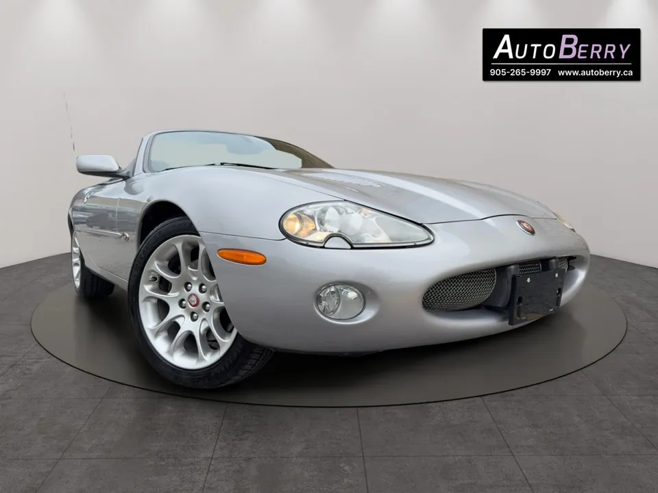 Jaguar Xk
