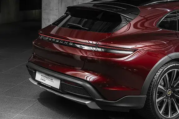 Porsche Taycan 4 2022 photo 5