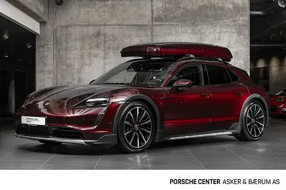 Porsche Taycan 4