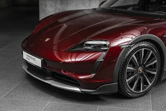 Porsche Taycan 4 2022 photo 4