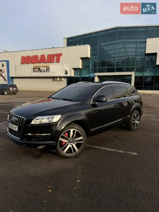 Audi Q7