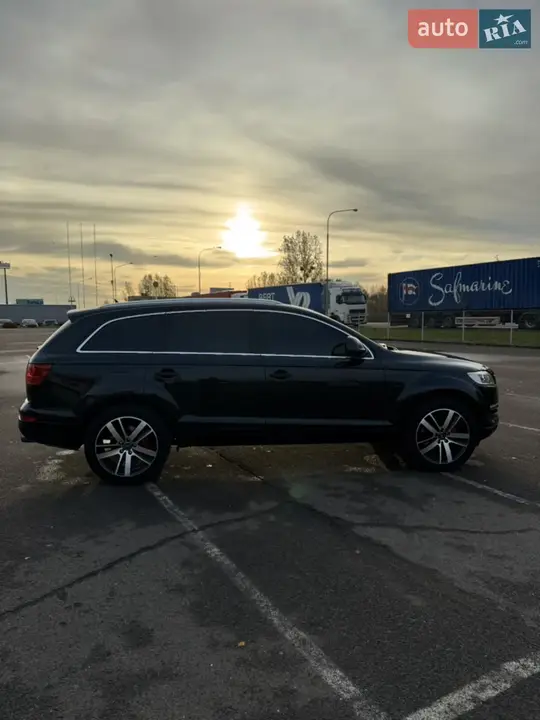 Audi Q7 2006 photo 5