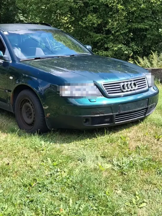 Audi A6 1999 photo 2