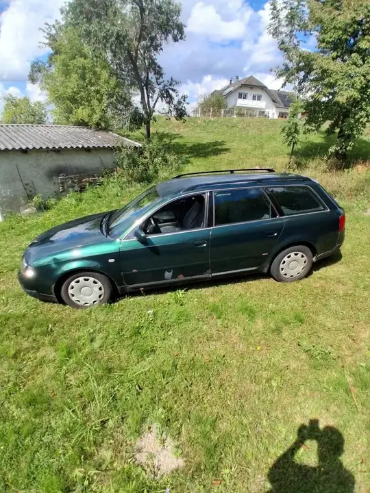 Audi A6 1999 photo 3