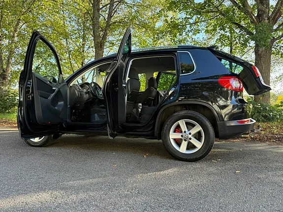 Volkswagen Tiguan 2009 photo 4