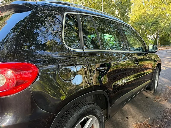 Volkswagen Tiguan 2009 photo 5