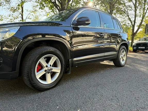Volkswagen Tiguan 2009 photo 2